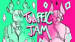 TRAFFIC JAM || PHIGHTING Animatic