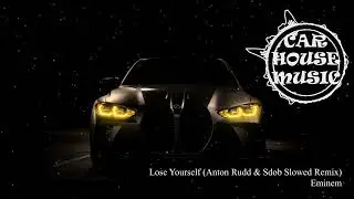 Eminem - Lose Yourself (Anton Rudd & Sdob Slowed Remix)
