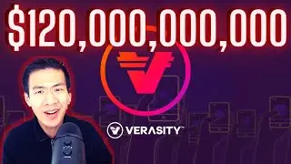 VERASITY’S $120B MARKET OPPORTUNITY
