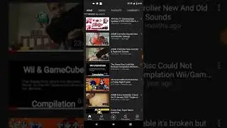 The Game Disc Could Not Be Read Compilation Unused Voiceover Intro