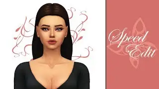 The Sims 4 | Speed Edit Contest | Collab w/ Loniden
