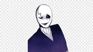 BoneTale 1.6 GamePlay W.Gaster (*Костяной Пирог 1.6 ГеймПлей Ви.Гастер*)