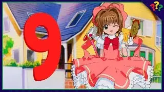 Sakura Card Captor - 9 Curiosidades do Anime | Part: Lucas do Sabedoria!