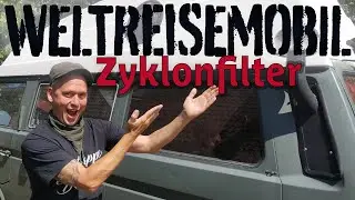 VW Bus T3 - Cyclone Filter Offroad Tuning