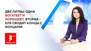Литва богатеет и беднеет / Исход динозавра политики / Кто возглавит страну?