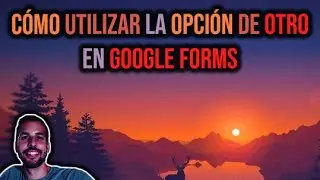 Cómo utilizar la opción de 