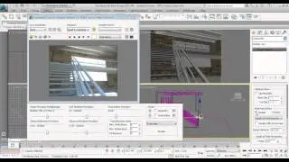 Depth of Field Rendering 3ds Max