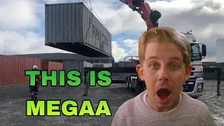 a MEGAA mask unboxing