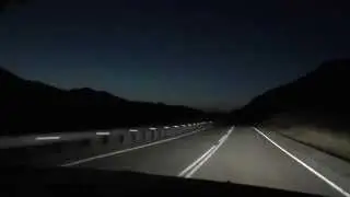 Ночная дорога