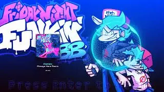 Always Here Remix BB Mod Week 2