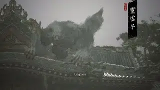 Lingxuzi Boss Location Black Myth Wukong
