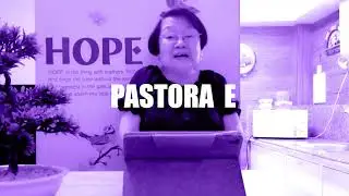 Tonight With Pastora E.  Jul 11 2024