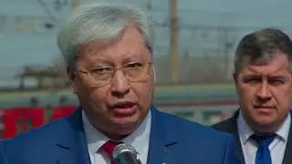 Фильм к юбилею Приволжской дирекции моторвагонного подвижного состава