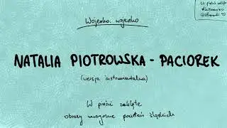 Kamil Barański - Wojenko, wojenko (wersja instrumentalna) #wpiesnizaklete #kulturawsieci