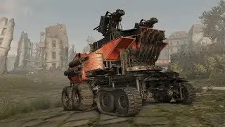 Сrossout 2017 | Crossout Машины | Game Over