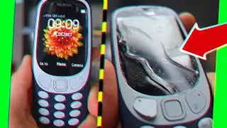 HOW TO KILL NOKIA 3310 in 30 seconds???