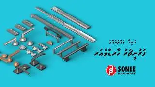 Sonee Hardware - Bringing you varieties of furniture hardware!