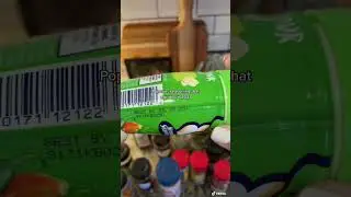 REALISTIC spice cabinet organization 🌶️🧂 #shortsfeed