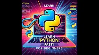 #learnwithfun  Python Fast: Beginner to Pro Step-by-Step