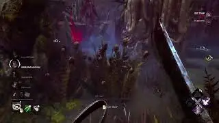 DBD sweat lord (sort of)