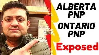 Alberta PNP 2021 / Ontario PNP 2021 / Canada PNP 2021  / Safal Pathak
