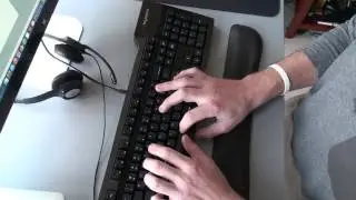 Das Keyboard - Cherry MX Blue
