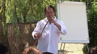 Jásdi Kiss Imre - Beszélő Bakony | Tudatosság Völgye 2013
