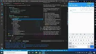 Menampilkan Date Di Text Dengan Flutter