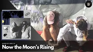 SAMPLES Used In Now the Moon's Rising