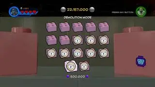 LEGO® MARVEL Super Heroes 2: Studs x10 Unlocked!!!