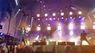 Louna - Мама / НАШИ в городе