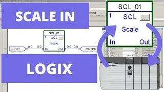 SCALE IN RSLOGIX 5000 / STUDIO 5000