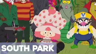 Strawberry Shortcake Is Tortured