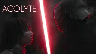 Qimir & Osha | ACOLYTE