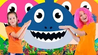 Bébé requin chanson | Baby Shark | Comptines Et Chansons | À Bébé Chanson |