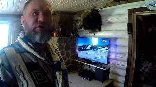 Как построить недорогой деревянный дом без трат на мебель.Экономим на отделке.