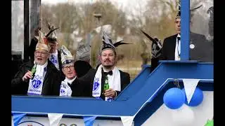 Carnaval Ulft Iseldonk 2024