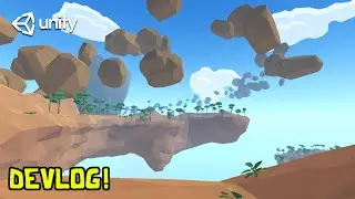 New Islands! - Unity Game Development (devlog #23)