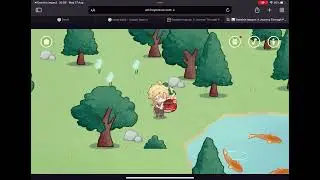GryM Genshin WebGame: A Journey Through Pages (3/6)