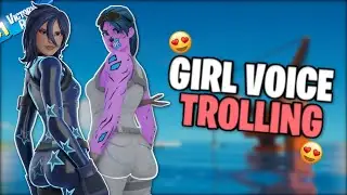 GIRL VOICE TROLLING A THIRSTY 20 YEAR OLD 🤤 (ft. emilee)