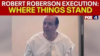 Texas execution: Court clears way for Robert Roberson's execution in shaken baby case