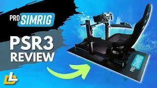 Pro Sim Rig PSR3 Cockpit Review - Top End Of The Mid End