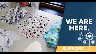 La Cocina Gráfica realizza mascherine a norma con le stampanti sublimatiche Roland Texart.