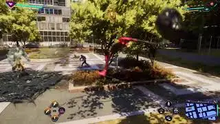 Marvel Spider-Man 2  |PS5| Free Roam