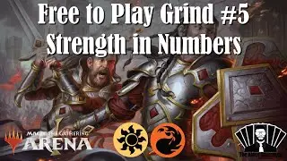 Free To Play Grind 5 Strength In Numbers