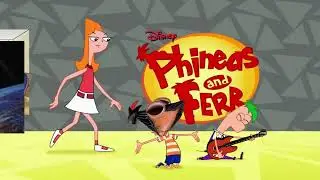 Feineas and ferb