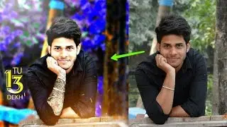 Super Cb Edit || How to edit Like Cb edit on Android  || Picsart Editing Tutorial Android 2017