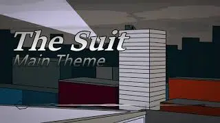 The Suit Main Theme (Confrontation with Morgan)