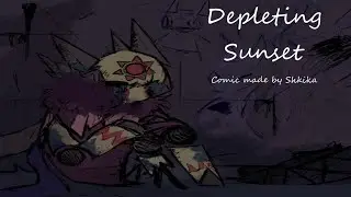 Depleting Sunset | Rain World Comic dub