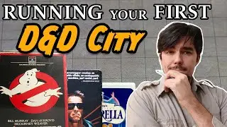 Tabletop RPG Cities for Beginners I DM Gives Inspiration
